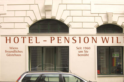 Pension Wild