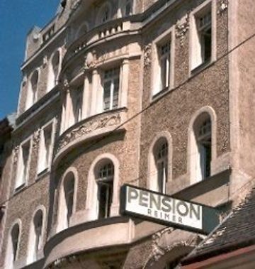 Pension Reimer