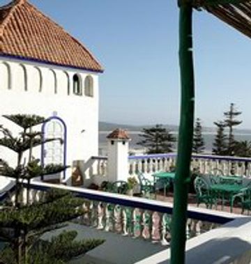 Villa Maroc