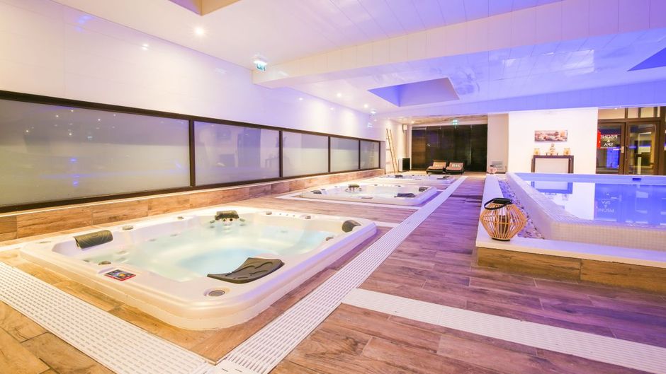 Zenia Hotel & Spa Spa