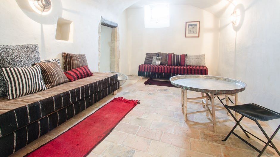 La Maison d'Ulysse Spa