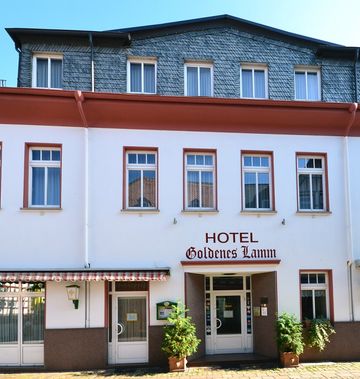 GL Hotel Goldenes Lamm