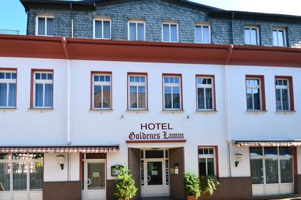 GL Hotel Goldenes Lamm