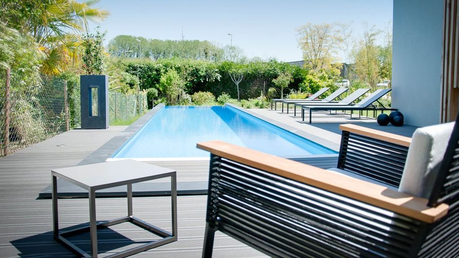 Maison Kervarrec Pool