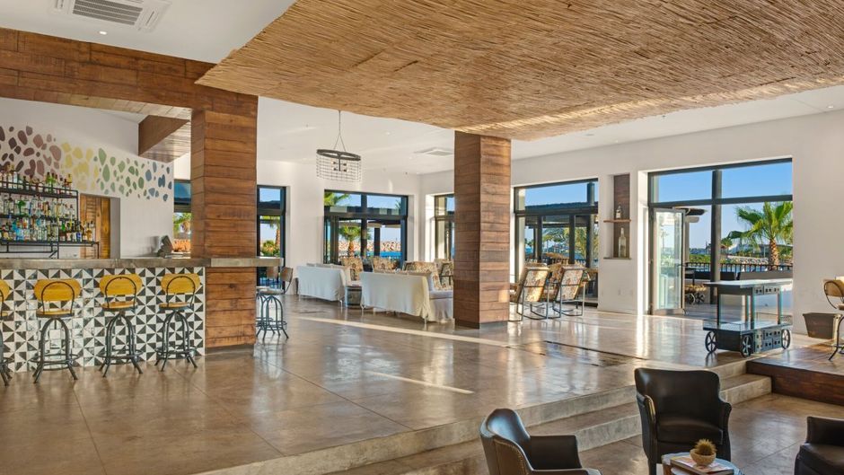 Hotel El Ganzo Lobby