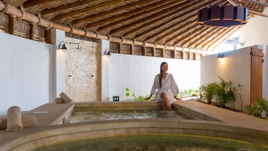 Hotel El Ganzo Spa