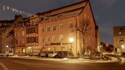 Hotel Restaurant Lindenhof