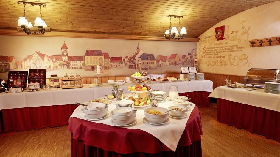 Hotel Restaurant Lindenhof Restaurant