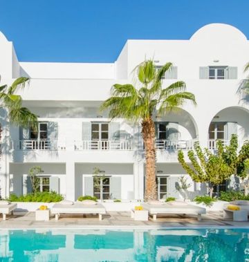 28 Hotel Santorini
