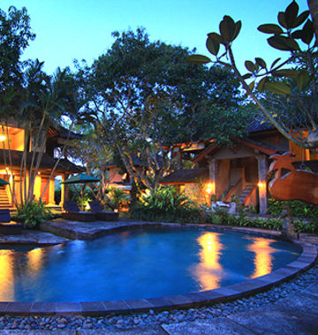 DeMunut Balinese Resort & Spa