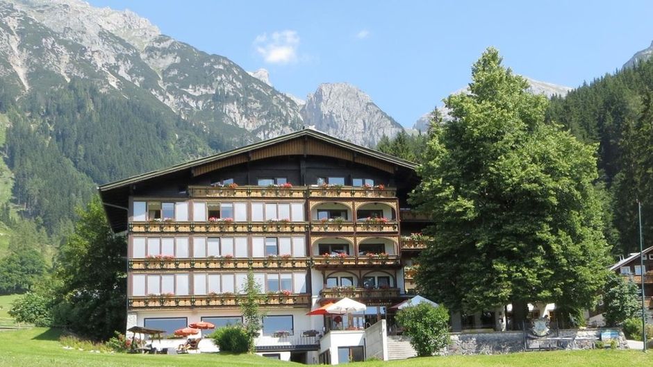 Feistererhof Exterior