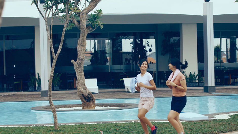 Aston Cirebon Hotel & Convention Ctr Health