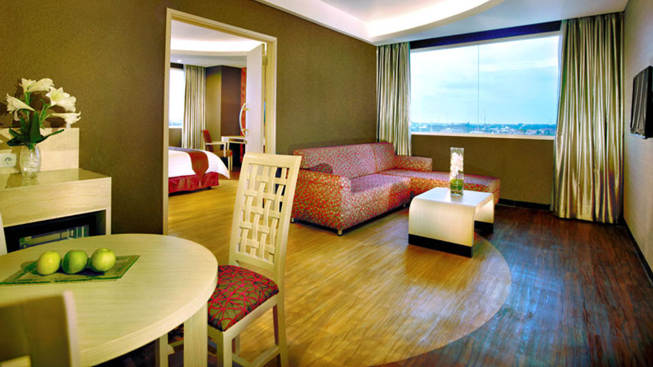 Aston Cirebon Hotel & Convention Ctr Suite