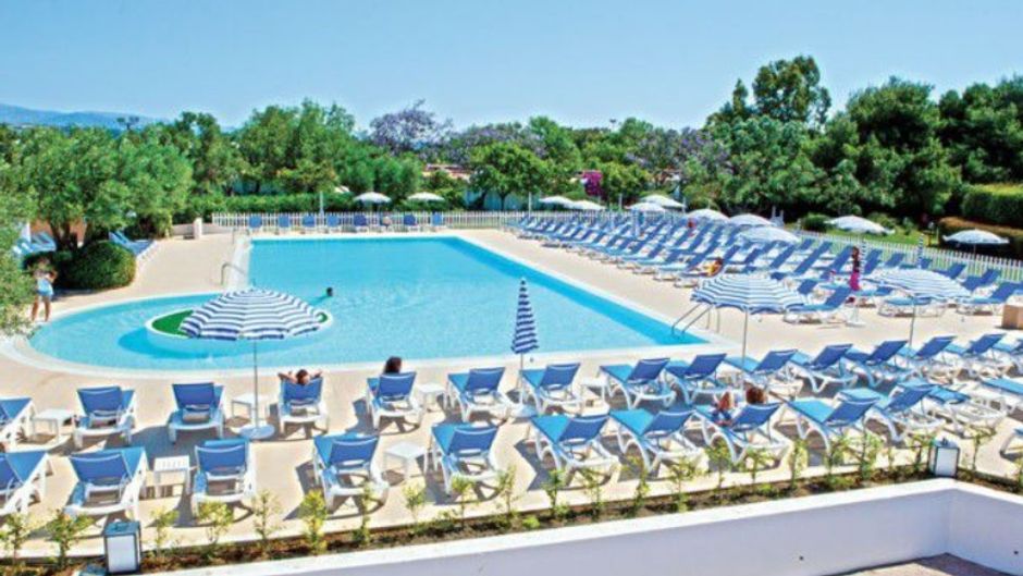 Club Valtur Simeri Pool