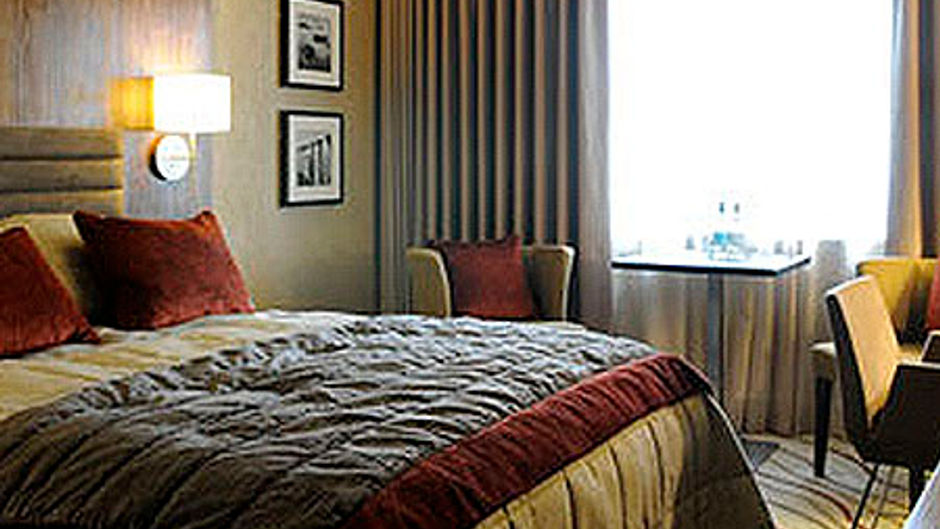 Lakeside Park Hotel & Spa Ryde Room