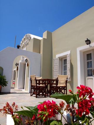 Albatros Hotel Santorini