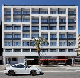 Hotel Delamar