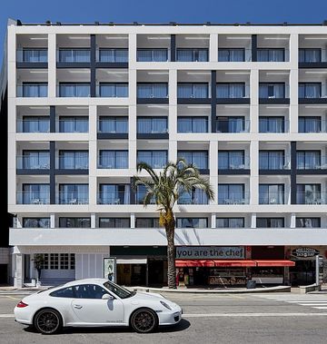 Hotel Delamar