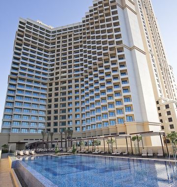 JA Ocean View Hotel