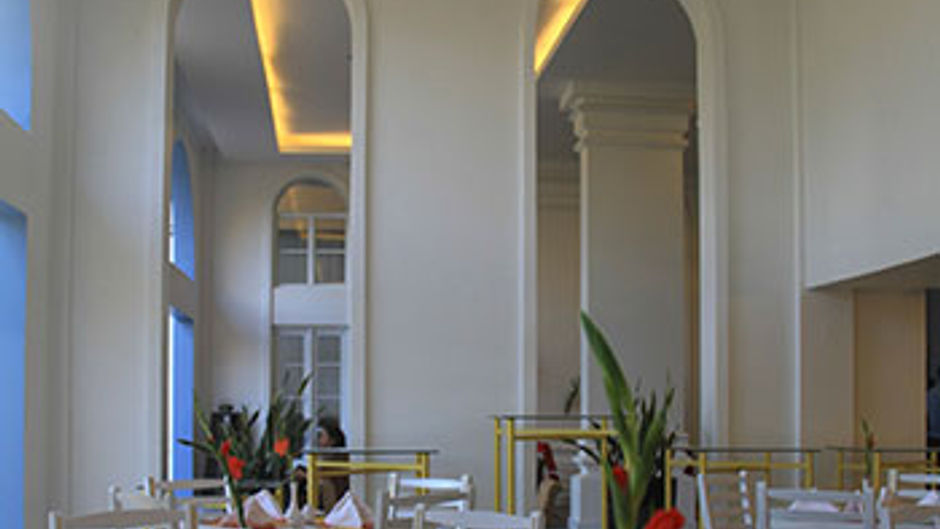 Frangipani Royal Palace Restaurant
