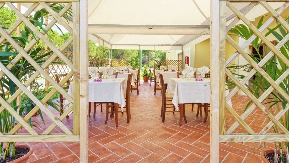 Hotel Petri Marini Restaurant