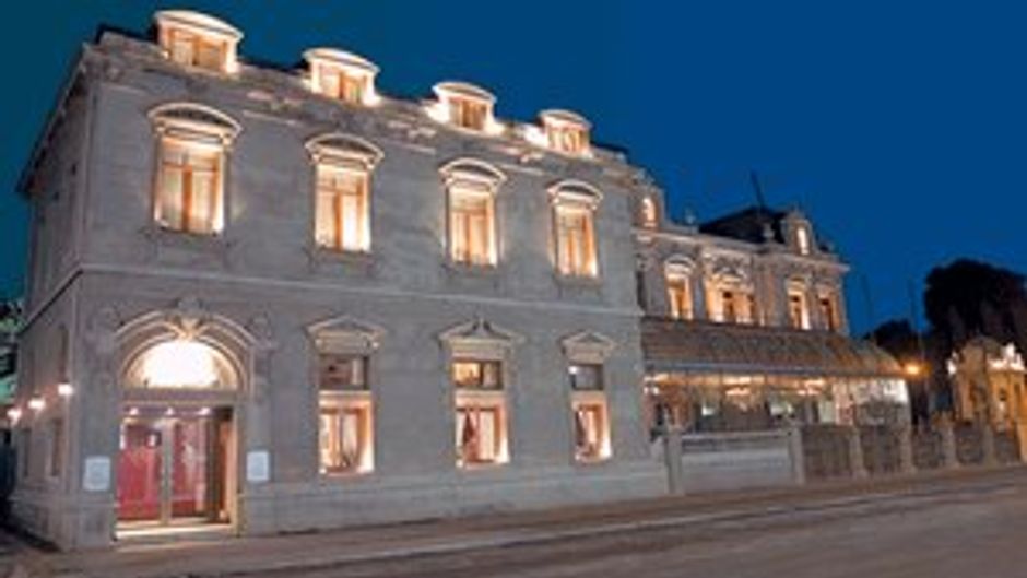 Jose Nogueira Hotel Exterior