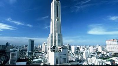 Baiyoke Sky Hotel