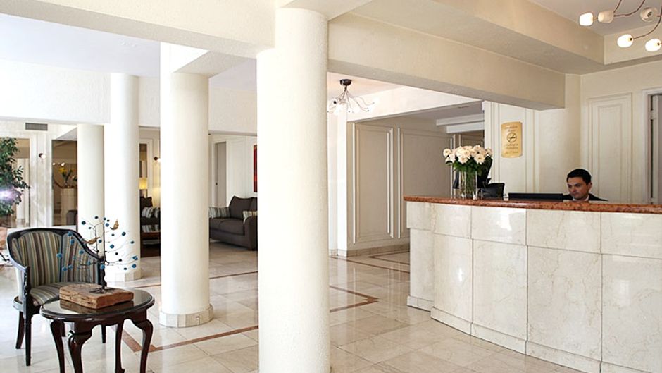 MR. Express Lobby