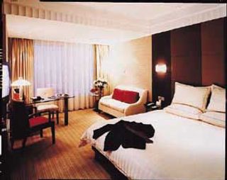Purple Mountain Hotel Shanghai