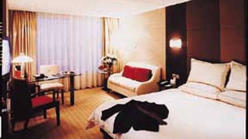 Purple Mountain Hotel Shanghai Suite