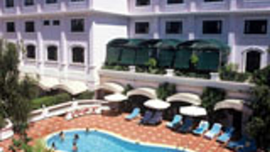 Saigon Morin Hotel Pool