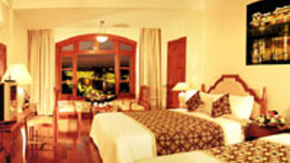 Saigon Morin Hotel Room