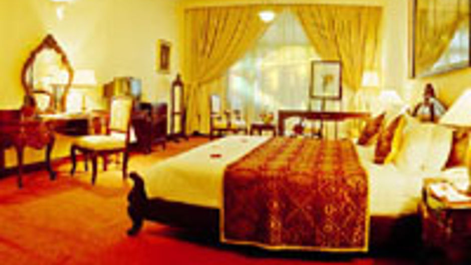 Saigon Morin Hotel Suite