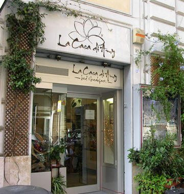 La Casa Di Amy