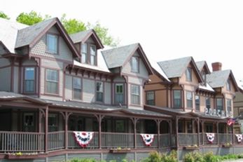 The Porches Inn