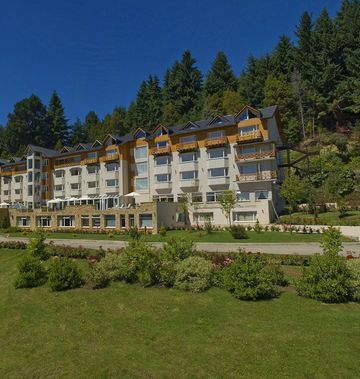 Villa Huinid Hotel Bustillo