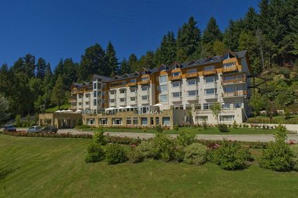 Villa Huinid Hotel Bustillo