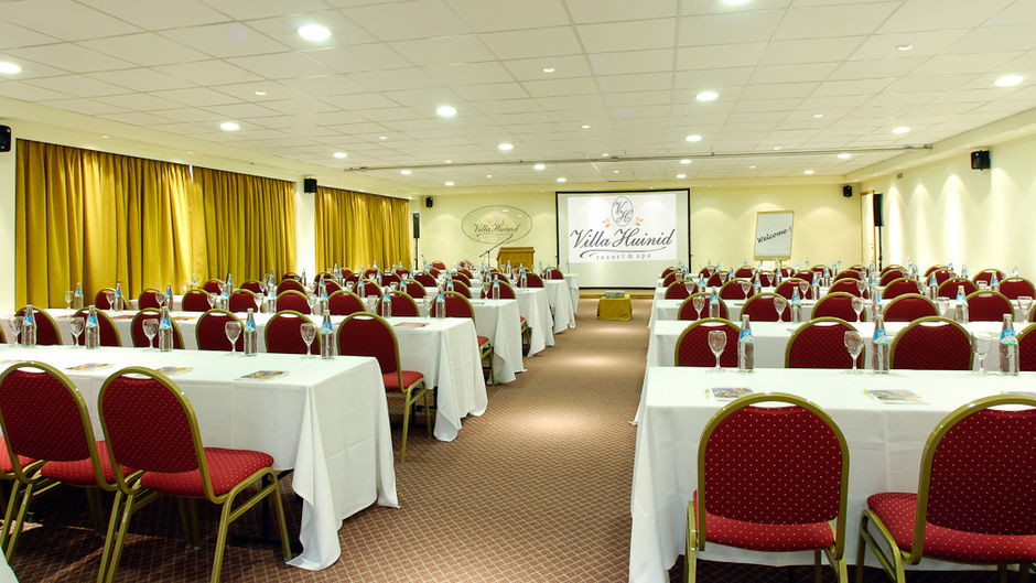 Villa Huinid Hotel Bustillo Meeting