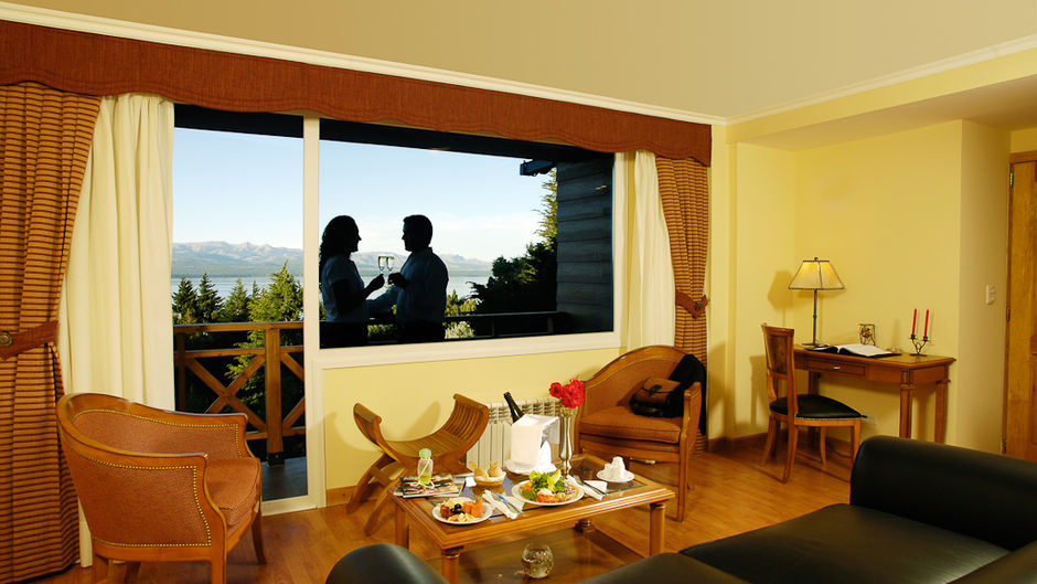 Villa Huinid Hotel Bustillo Suite