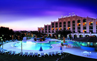 Al Ain Rotana Hotel