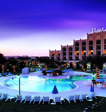 Al Ain Rotana Hotel