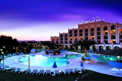 Al Ain Rotana Hotel