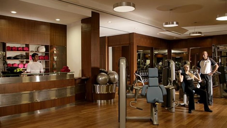 Al Ain Rotana Hotel Health