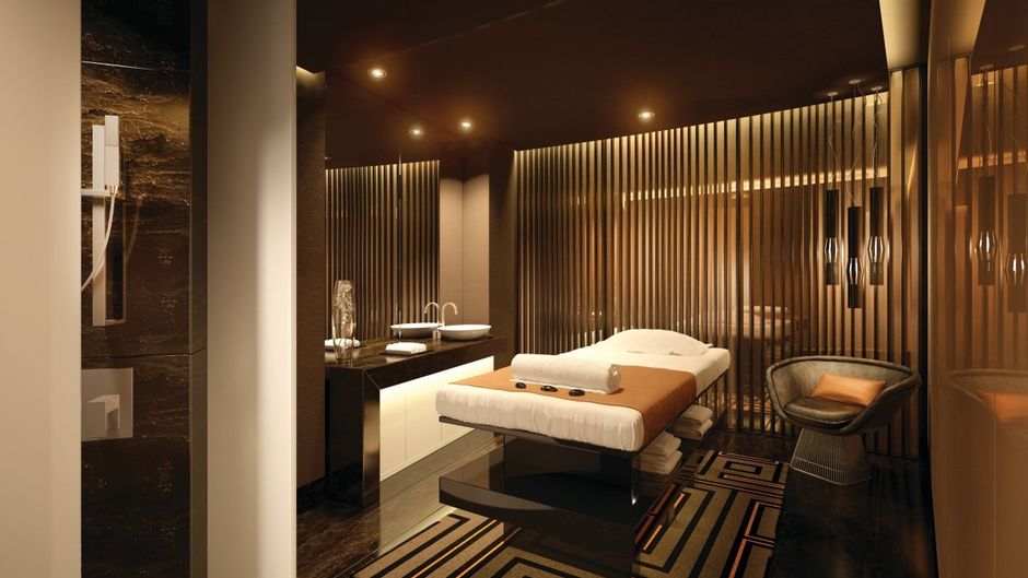 Al Ain Rotana Hotel Spa