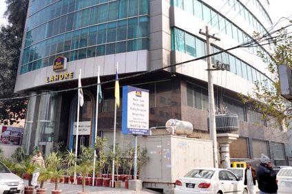 Hotel Lahore