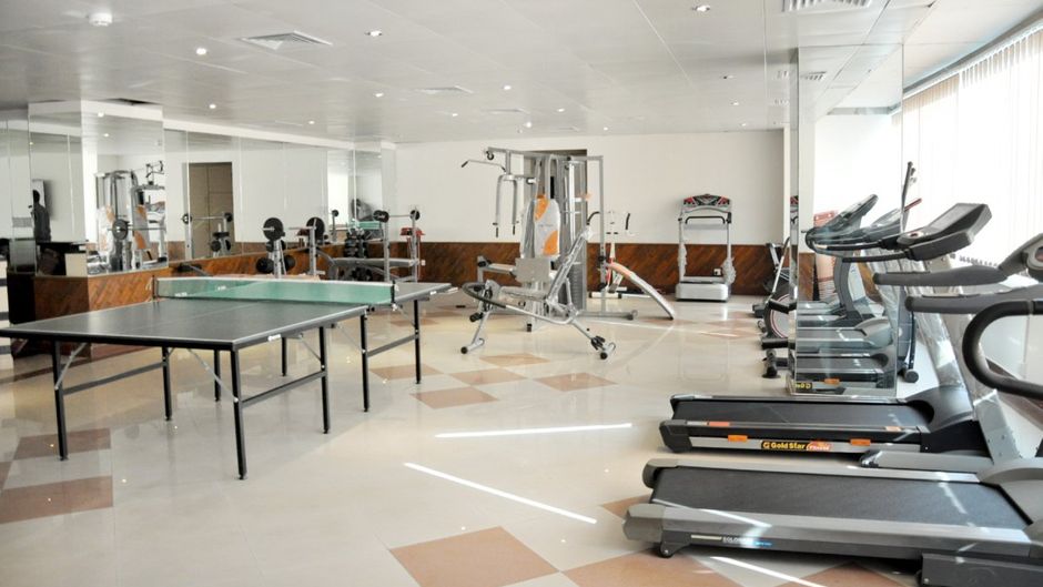 Hotel Lahore Health