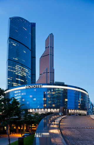 Novotel Moscow City