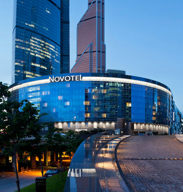 Novotel Moscow City