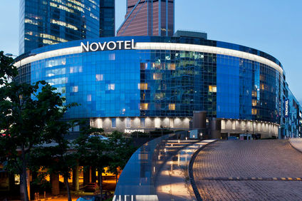 Novotel Moscow City