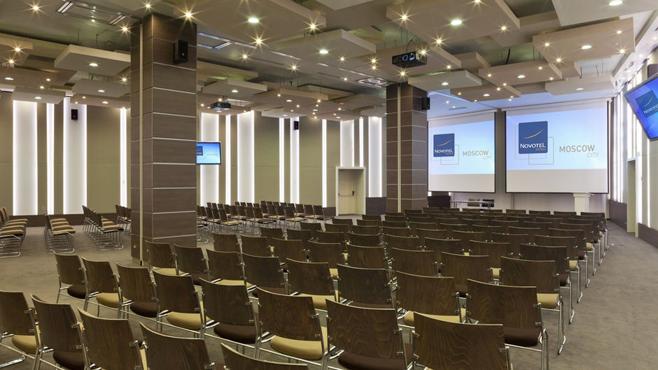 Novotel Moscow City Meeting